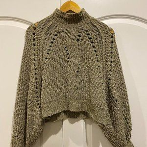 Free People Turtleneck Sweater